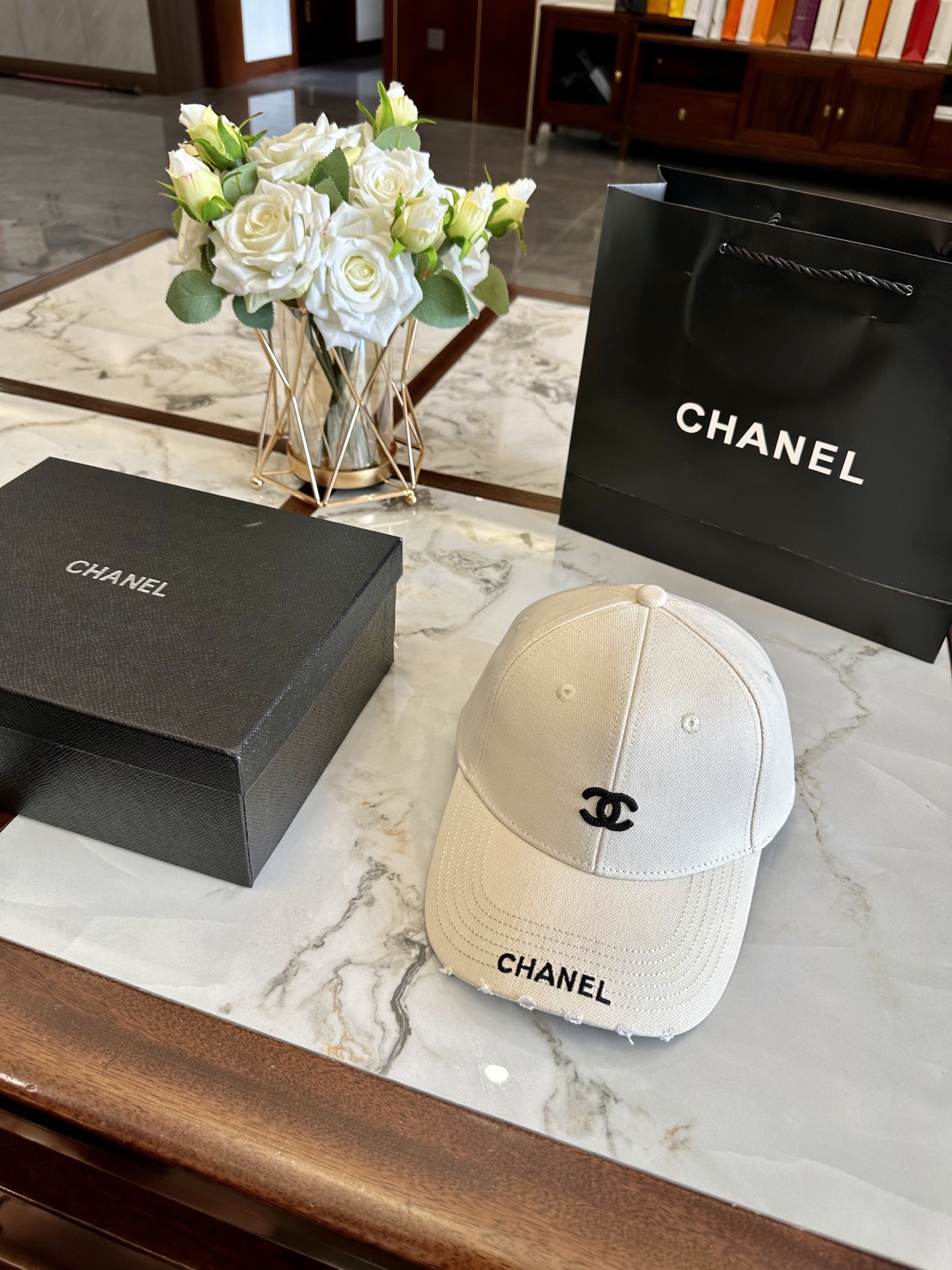 chanel hat model 65